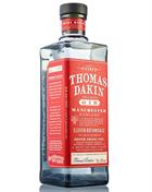 Thomas Dakin Small Batch Gin Manchester fra England indeholder 42 procent alkohol